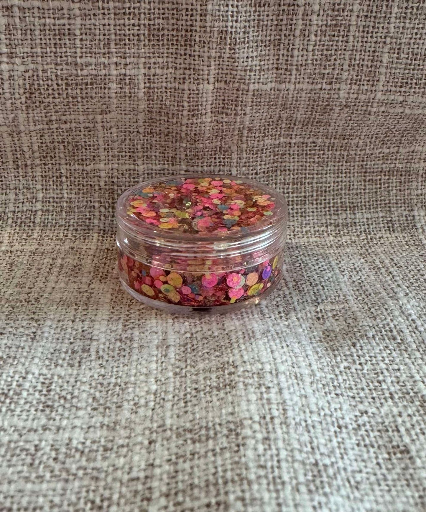 CAMO DAY glitter gel