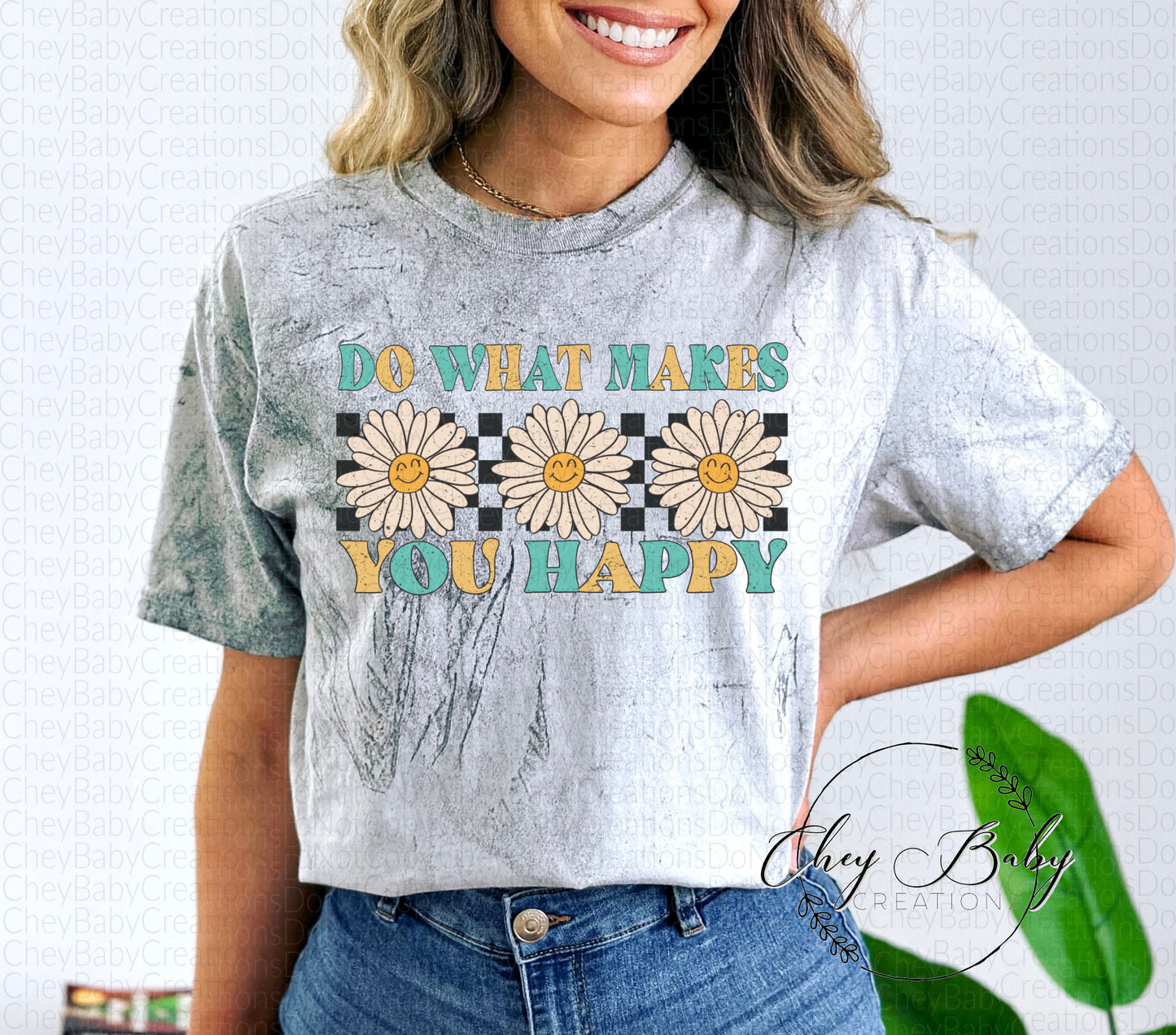 Do what makes you happy