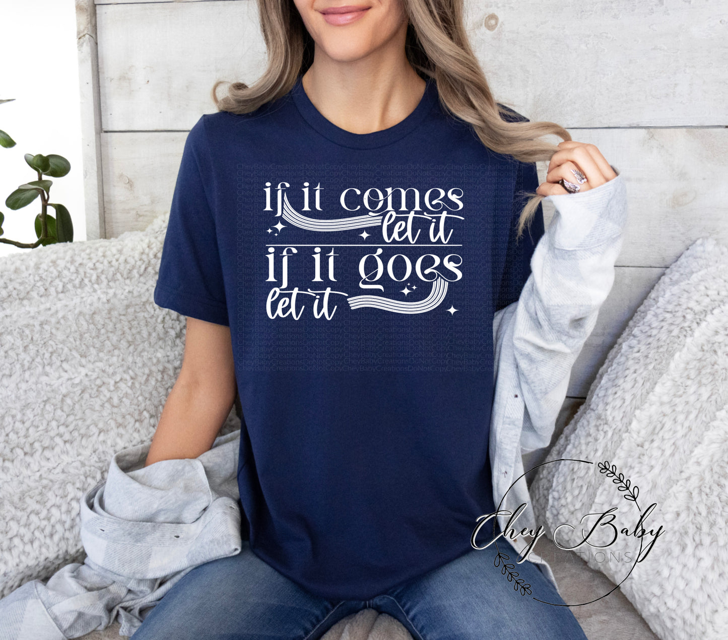 Comes and Goes