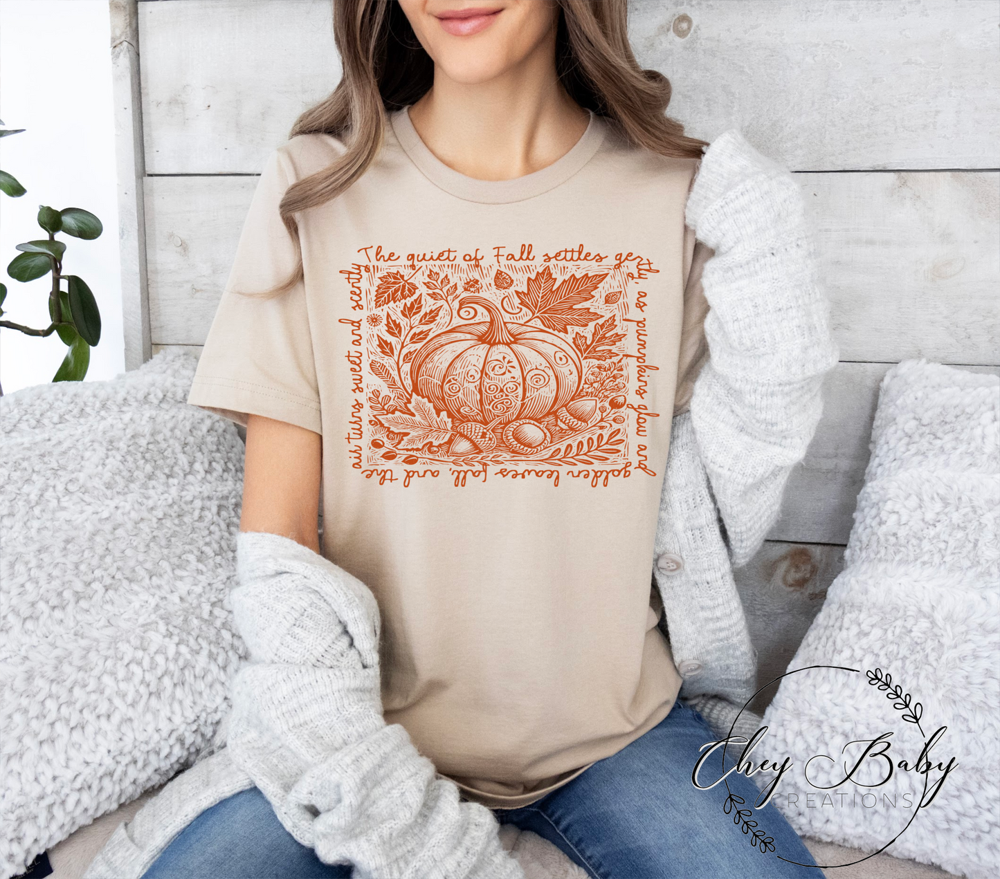 Pumpkin Fall foliage (Tennessee orange)