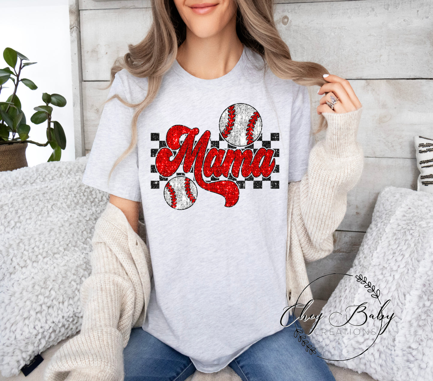 Baseball Mama