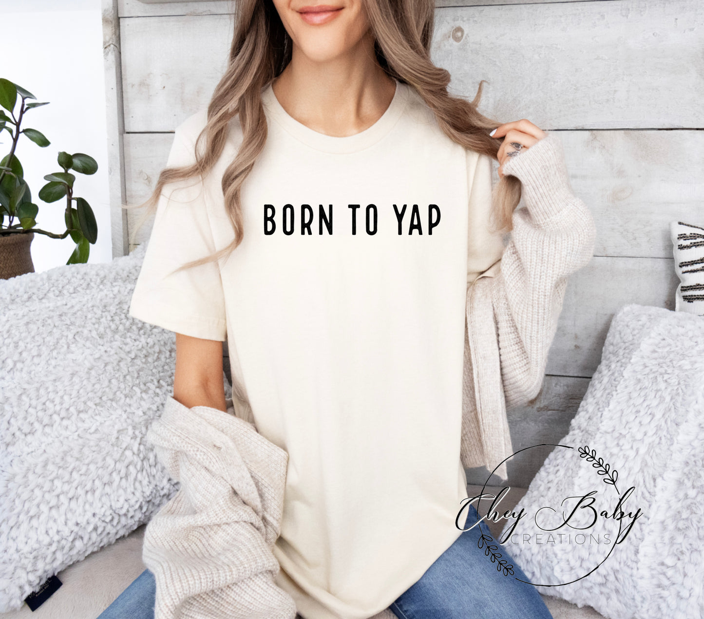 Born to Yap