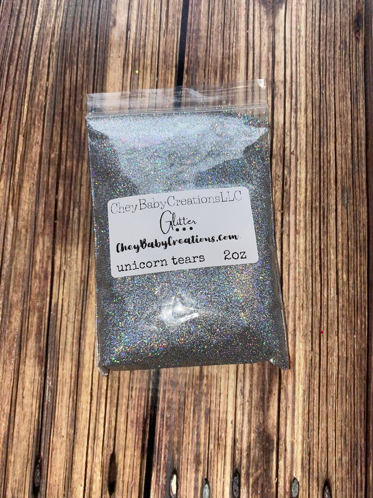 Unicorn tears