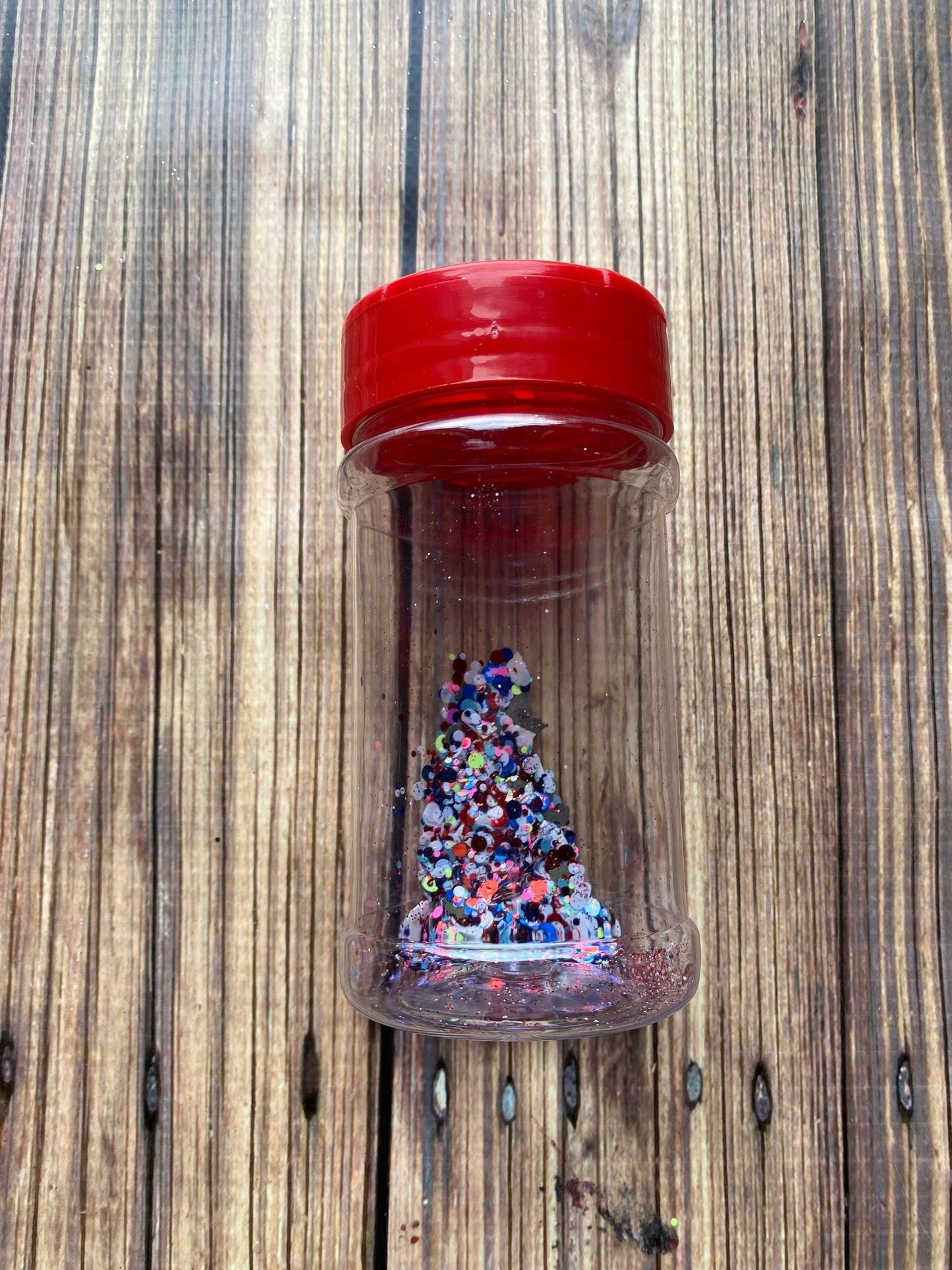 Empty Shaker