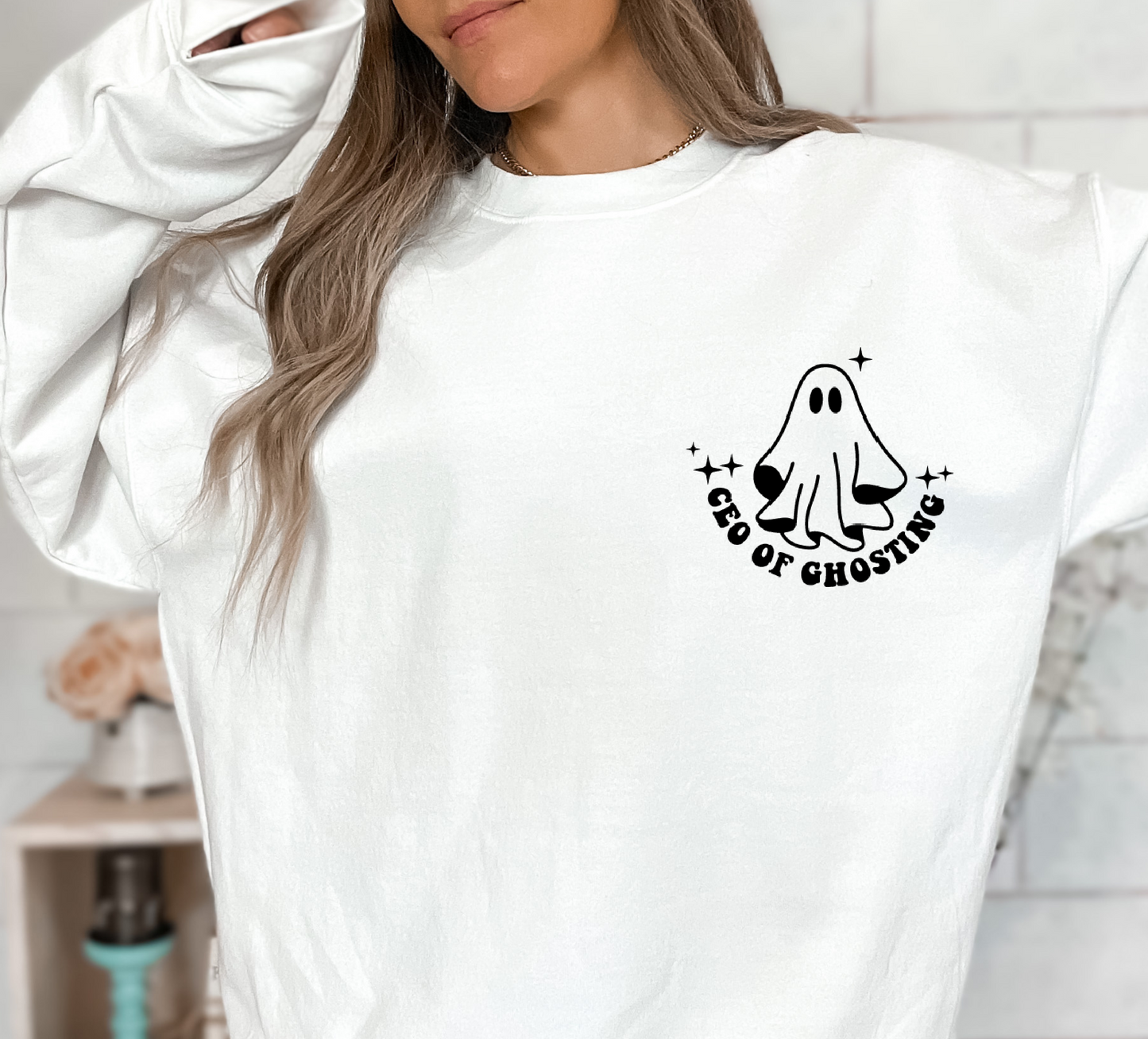 CEO of ghosting (POCKET)