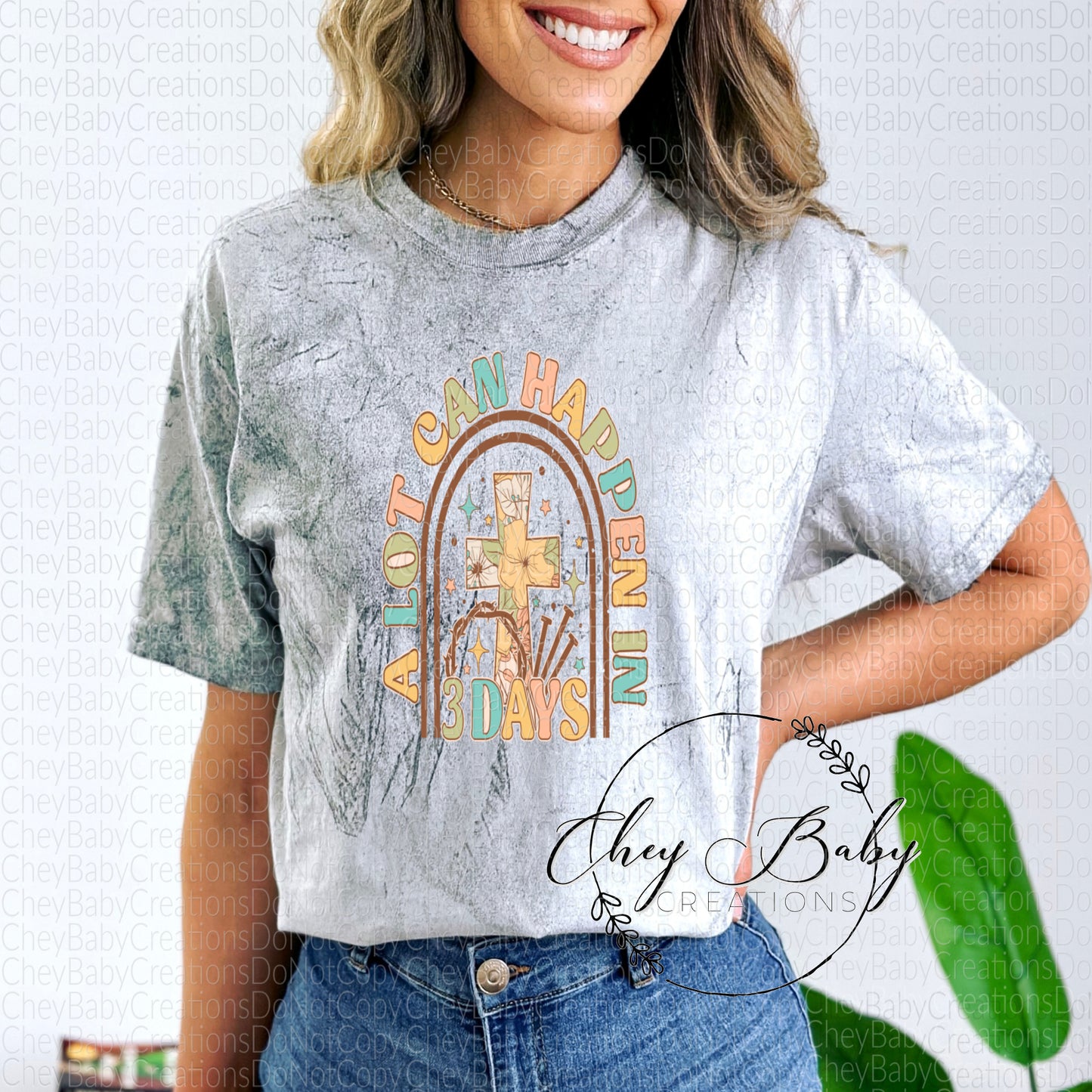 A lot can happen in 3 days