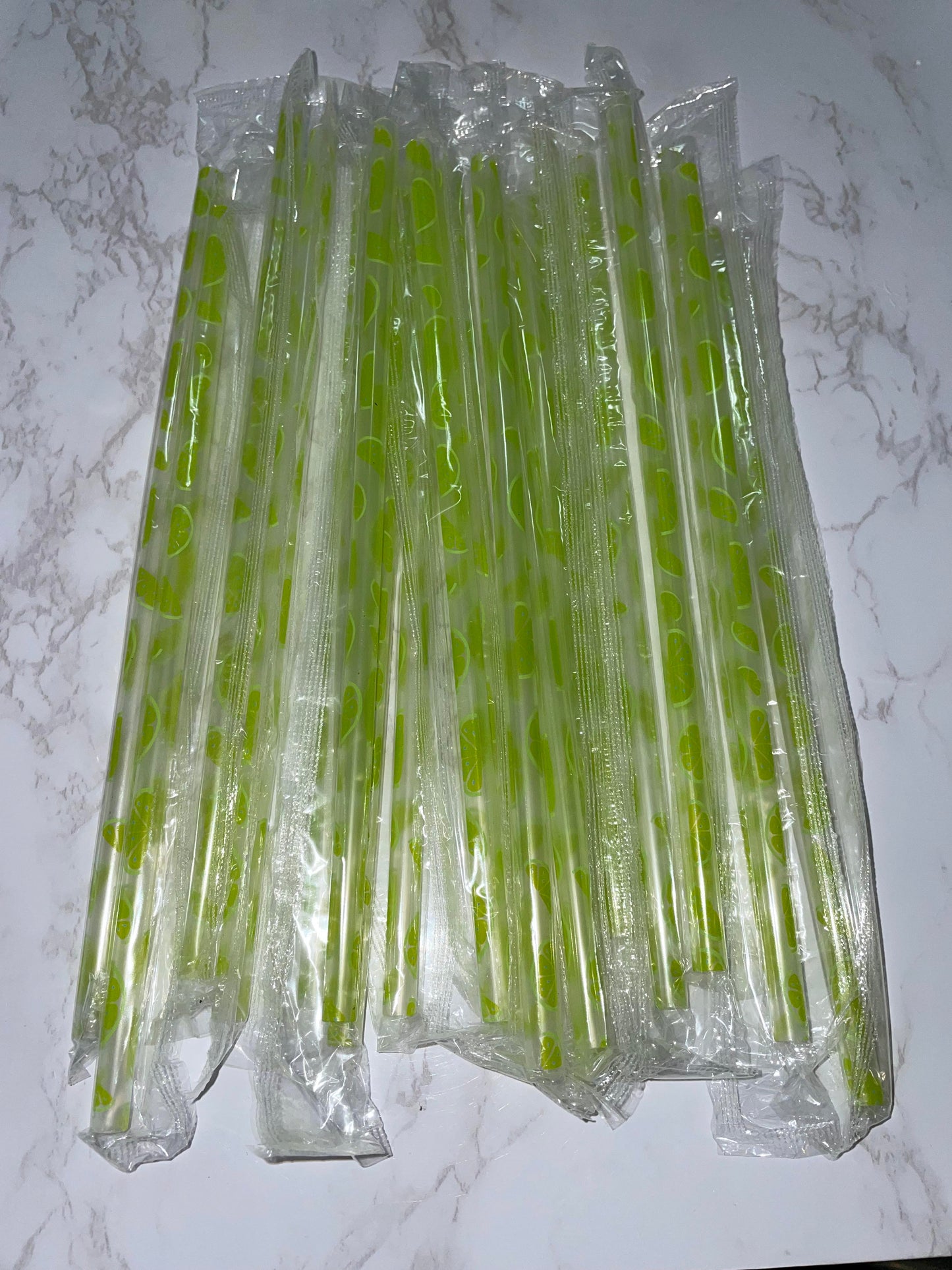 lime straw