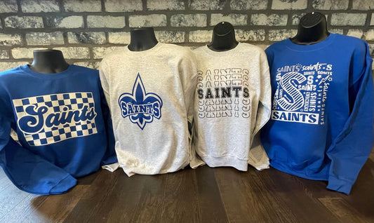 Saints Sweatshirt