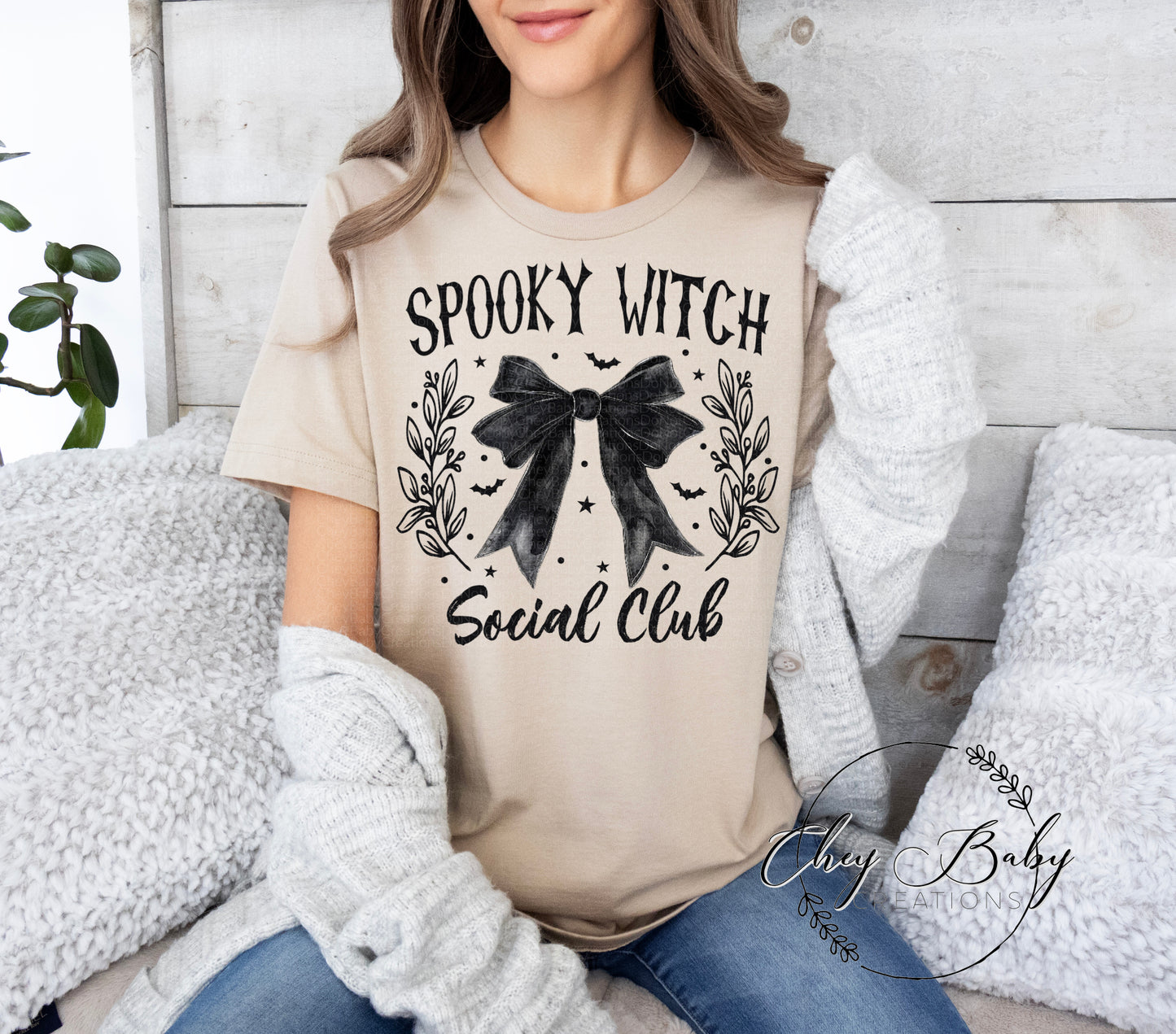 Spooky Witch Social Club