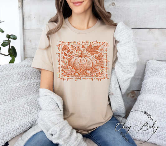 Pumpkin Fall foliage (Tennessee orange)