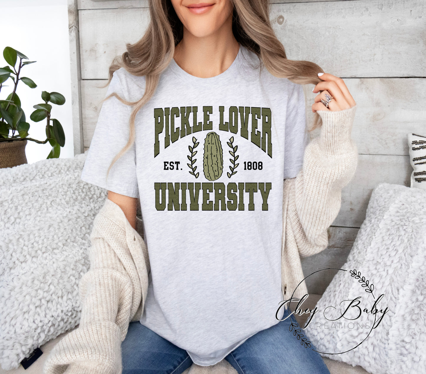 Pickle Lover University
