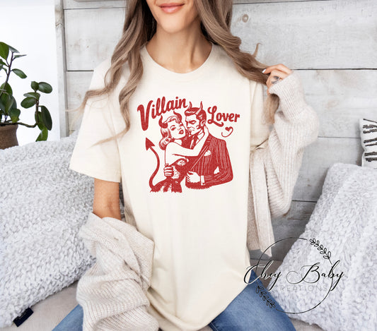 Villain Lover