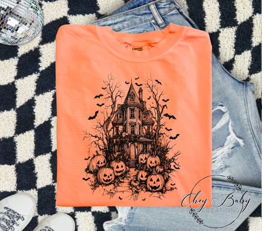Haunted House #2