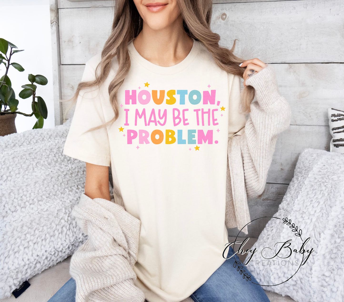 Houston I may be the problem