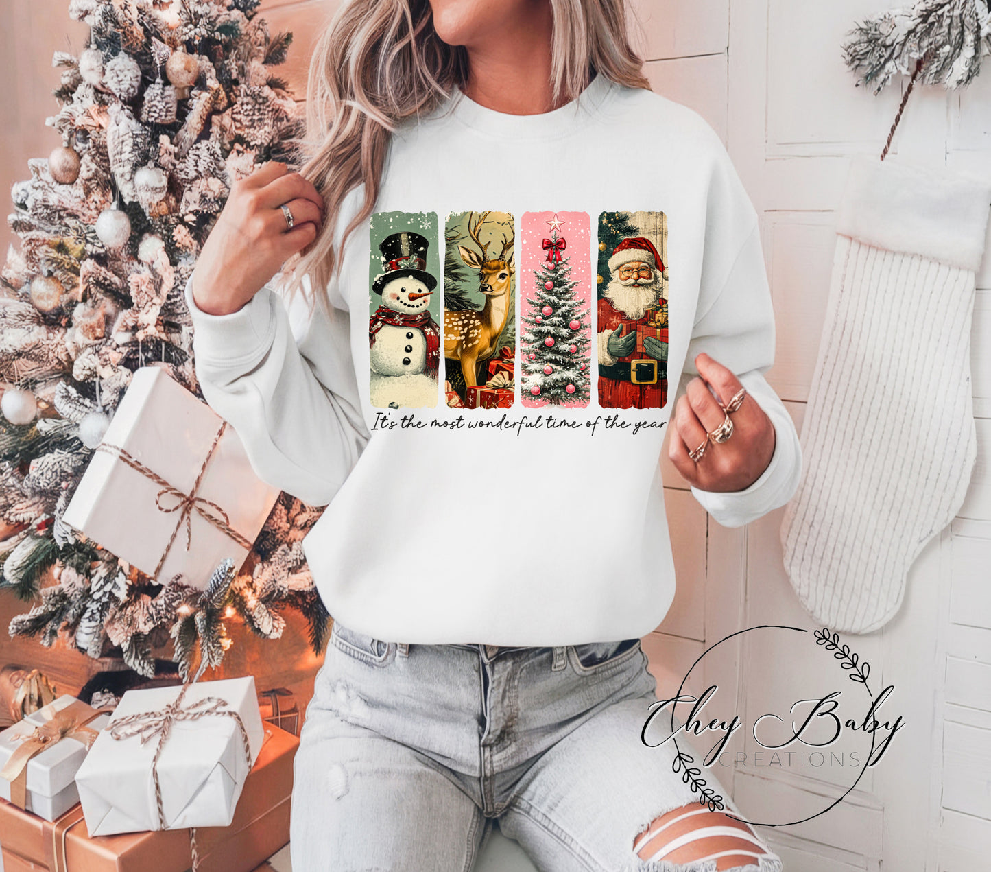 DTF It's the most wonderful time of the year