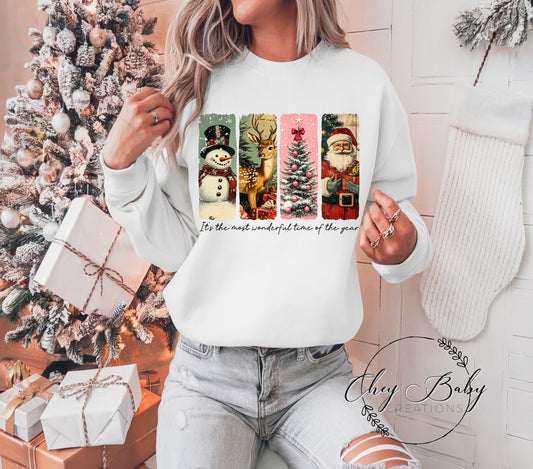 DTF It's the most wonderful time of the year