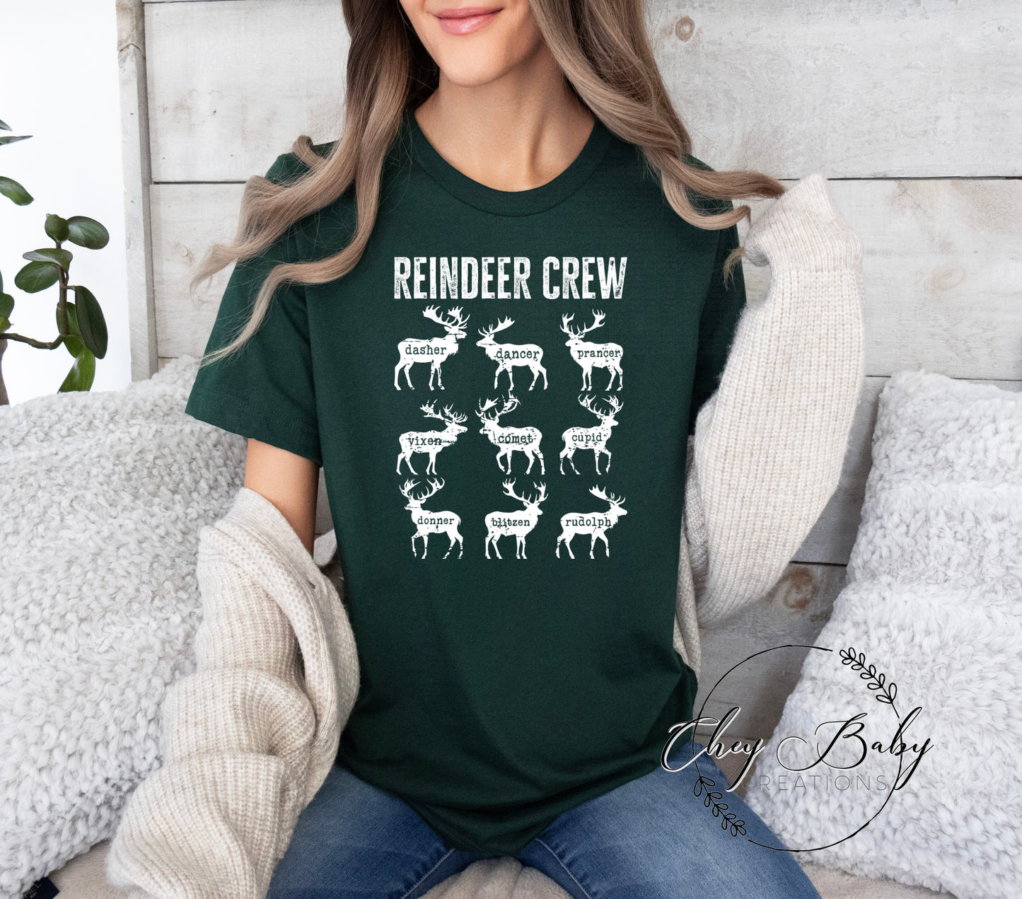 Reindeer crew