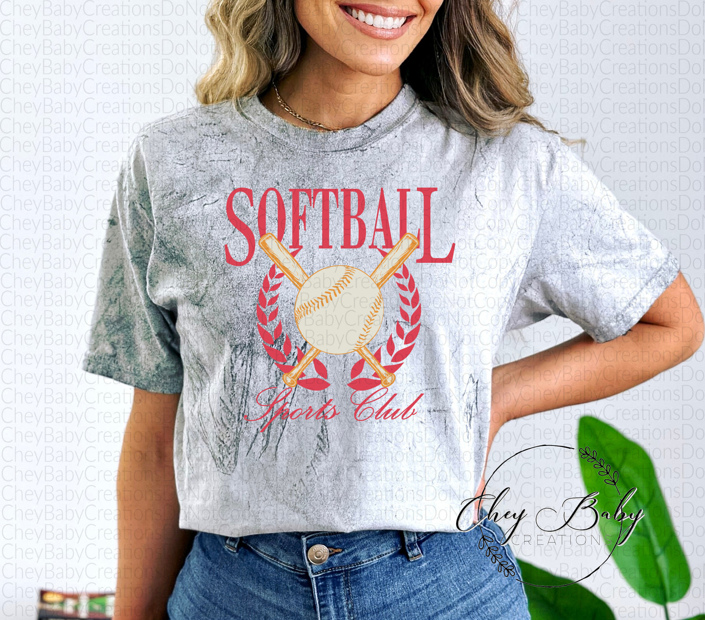 Softball sports club