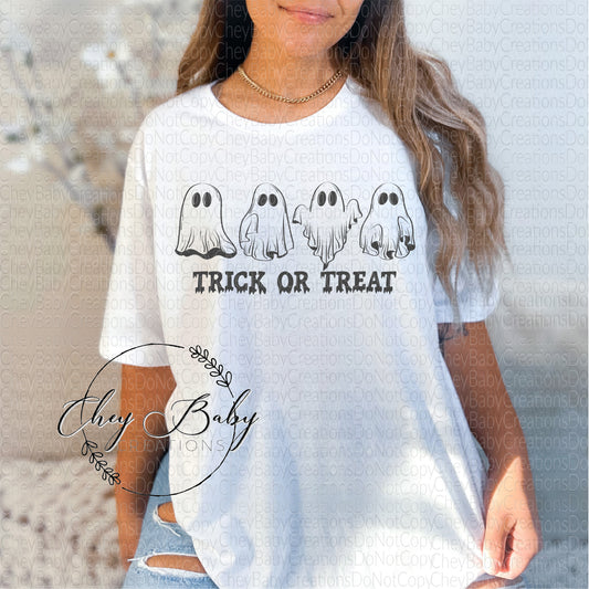 Trick or Treat