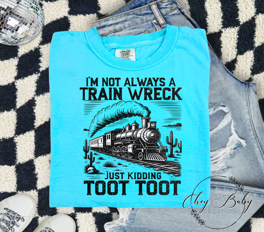 Toot Toot