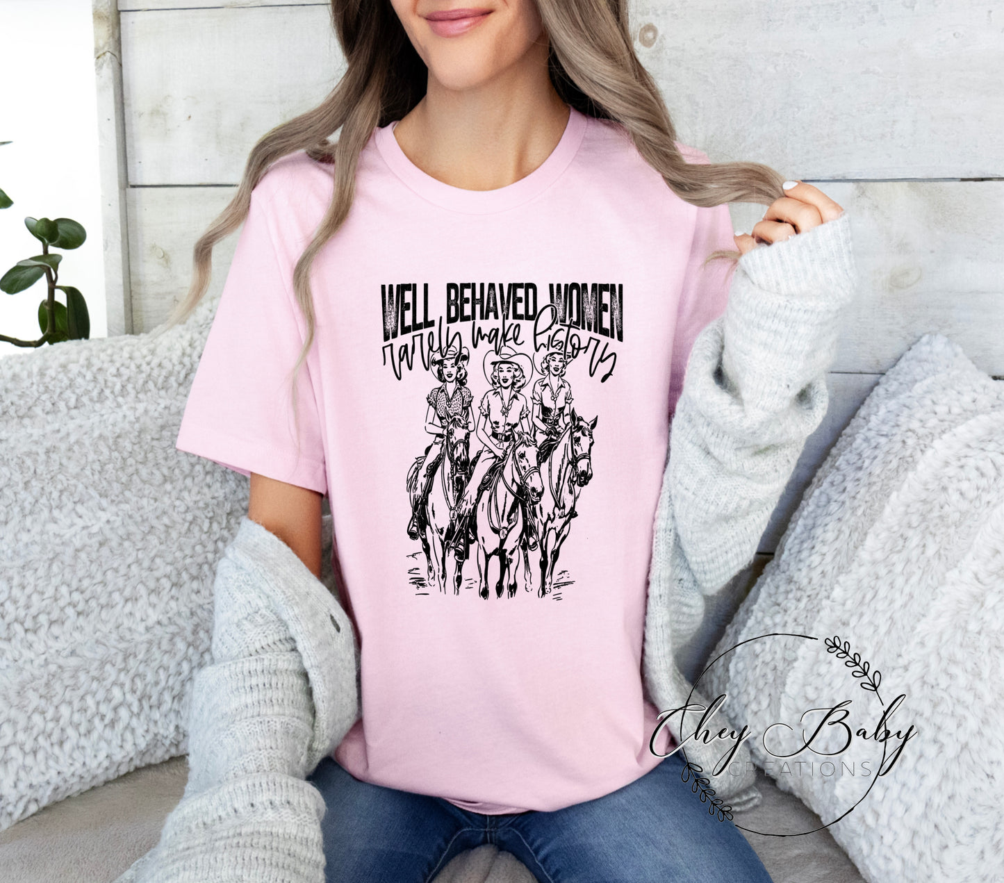 Well behaved women