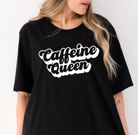 Caffeine Queen