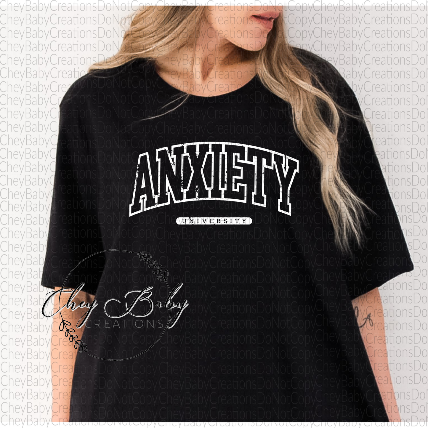 Anxiety University